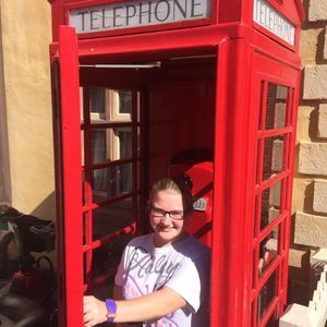 Meet your Posher, Haley